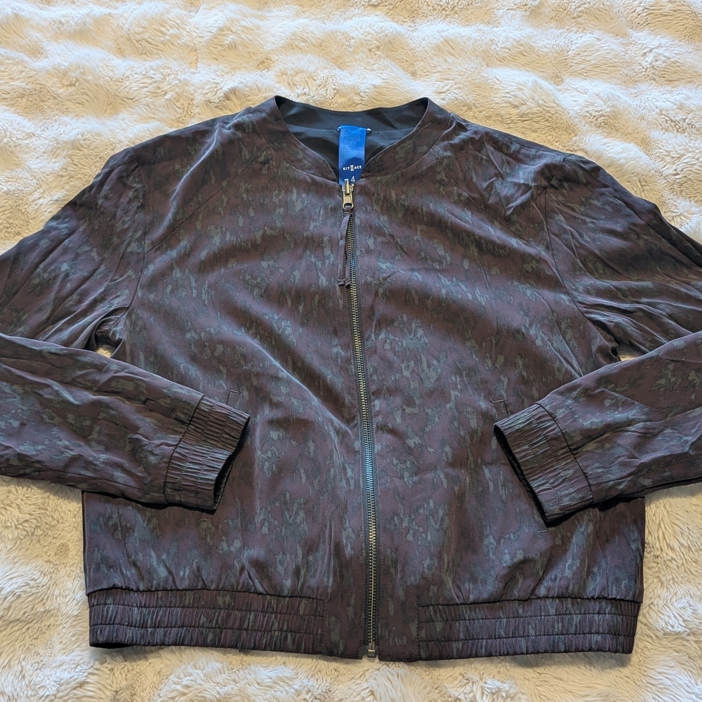 Kit And Ace Reversible Bomber - Picture 2 of 7